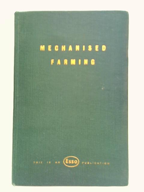 Mechanised Farming von Sir James Turner (Foreword)