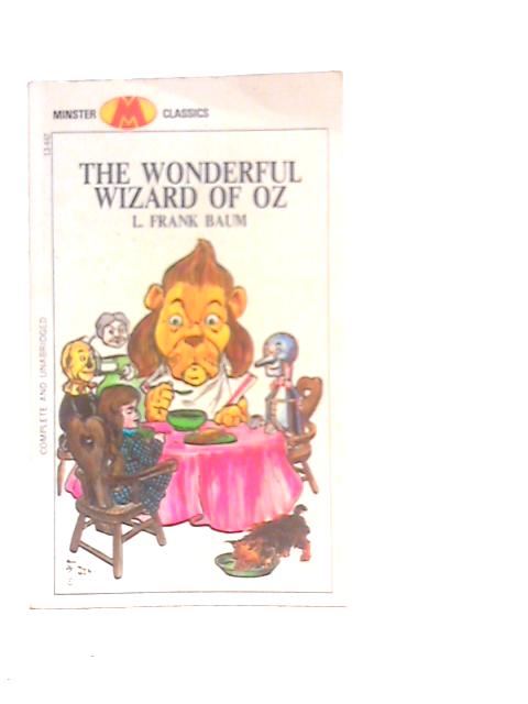 The Wonderul Wizard Of Oz By L.Frank Baum