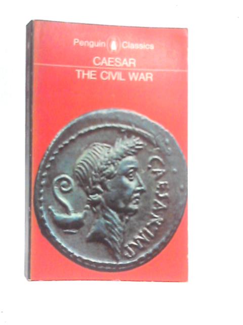 The Civil War By Caesar