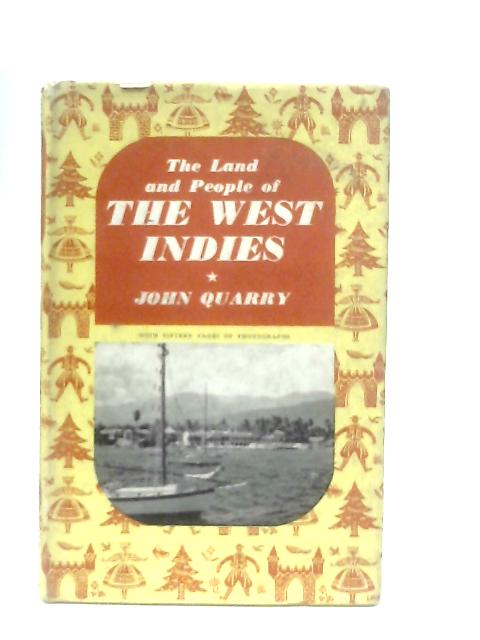 The West Indies von John Quarry