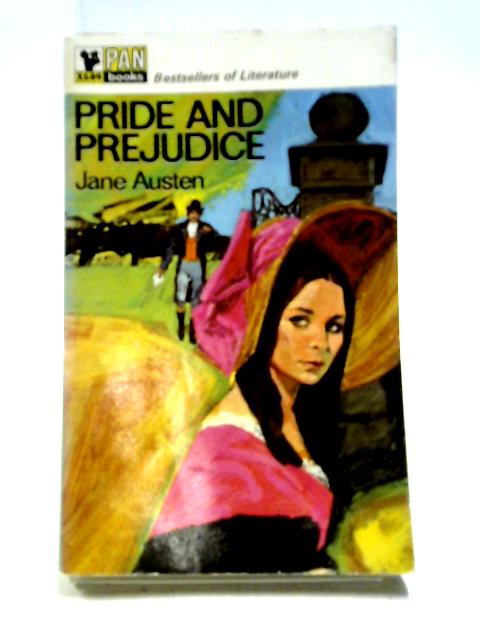 Pride And Prejudice [Bestsellers Of Literature] By Jane Austen