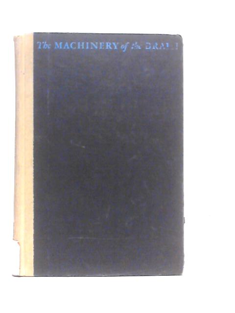 Machinery of the Brain By Dean E. Wooldridge