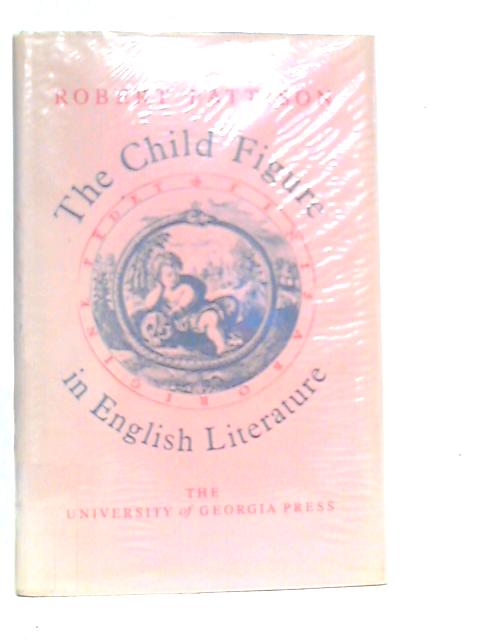 Child Figure in English Literature By Robert Pattison