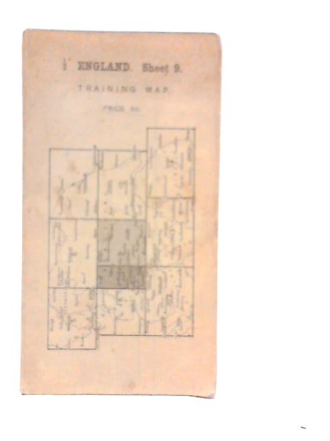 England, Sheet 9. Training Map