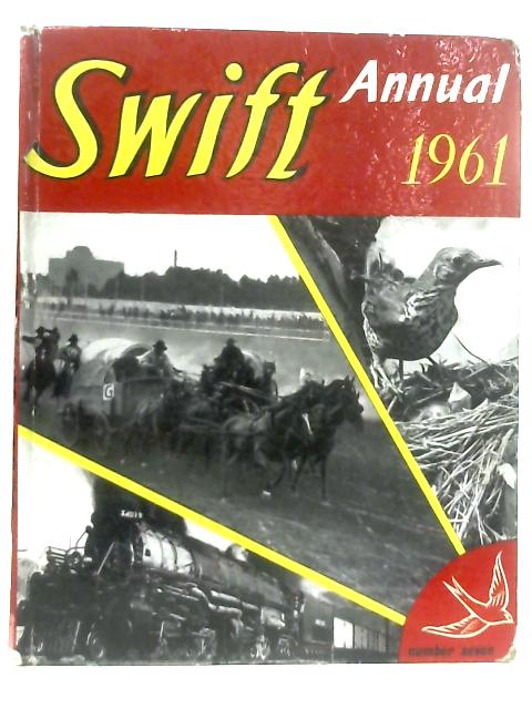 Swift Annual 1961, Number Seven By Clifford Makins
