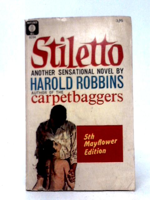 Stiletto By Harold Robbins