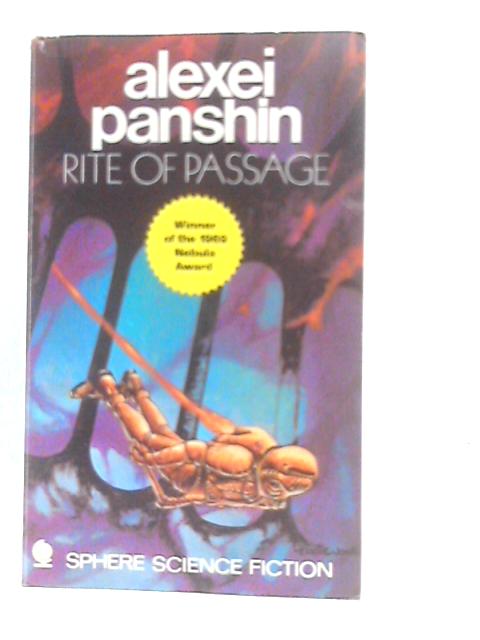 Rite of Passage By Alexei Panshin