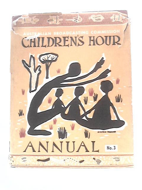 A B C Children's Annual No 3 By Unstated