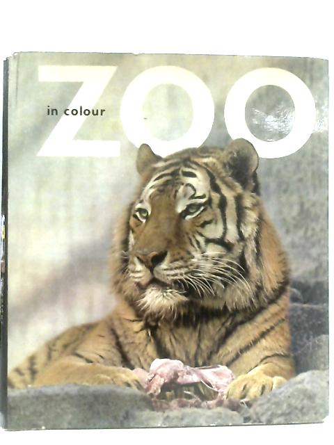 Zoo in Colour By Jindrich Marco, Jaroslav Salek