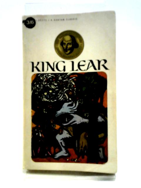 King Lear By William Shakespeare