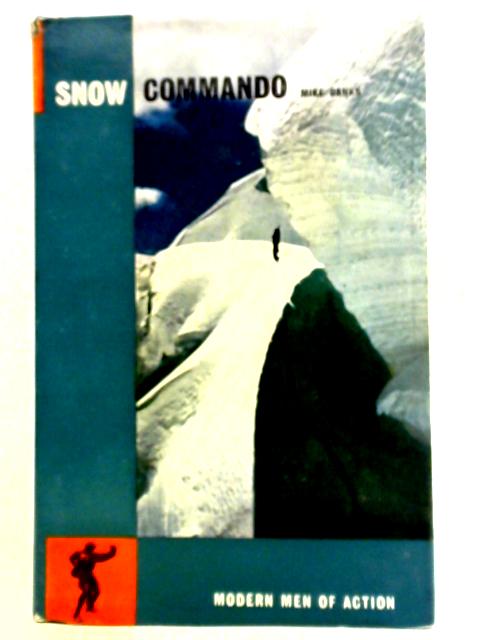 Snow Commando par Mike Banks