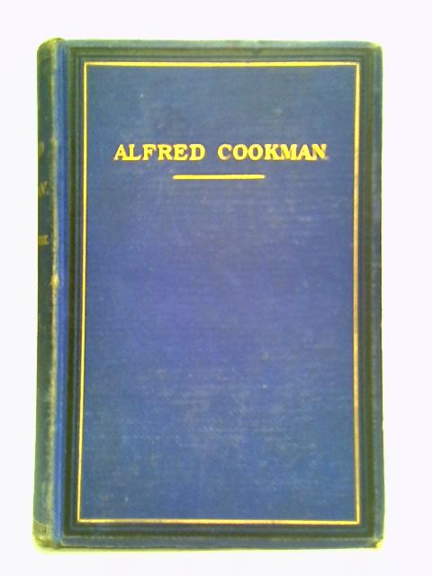 The Life Of The Rev. Alfred Cookman By Henry B. Ridgaway