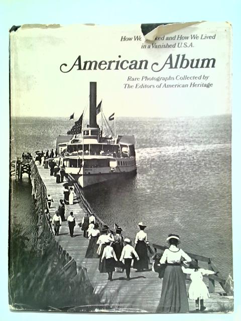 American Album von O. Jensen, J. P. Kerr, M. Belsky (Editors)