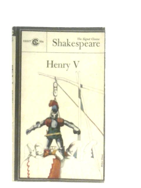 The Life of Henry V By William Shakespeare