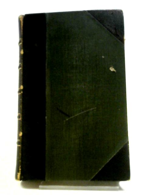 The Miscellaneous Works Of Oliver Goldsmith Vol IV By James Prior