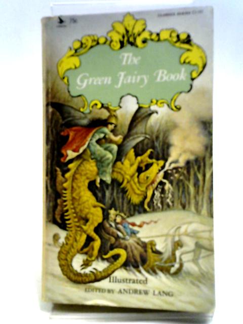 Green Fairy Book By Andrew Lang