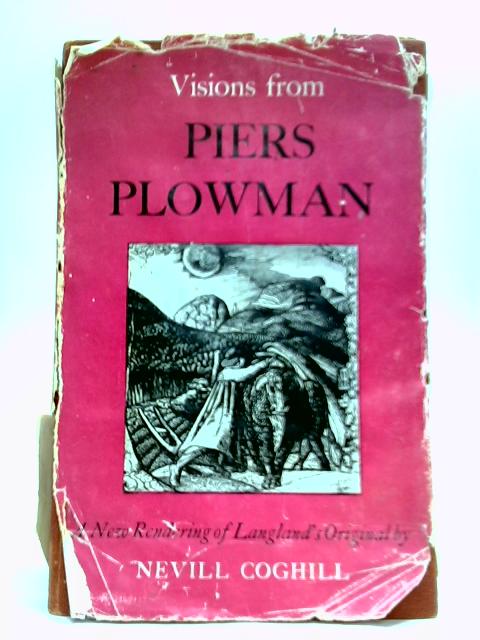 Visions From Piers Plowman By William Langland