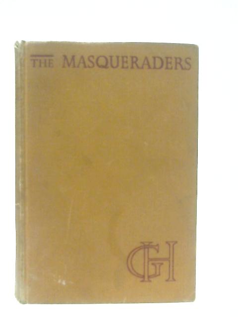 The Masqueraders By Georgette Heyer