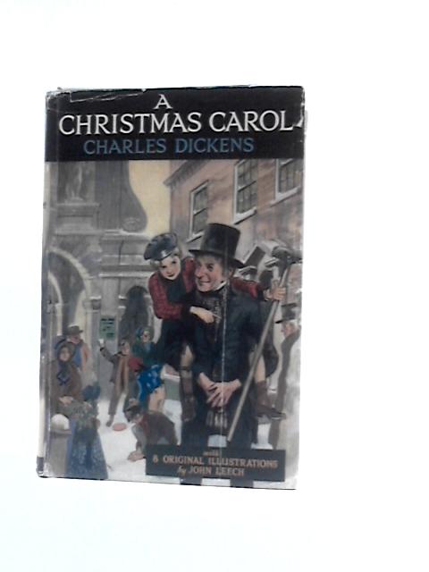 A Christmas Carol By Charles Dickens