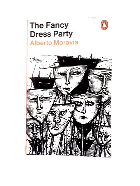 The Fancy Dress Party By Alberto Moravia