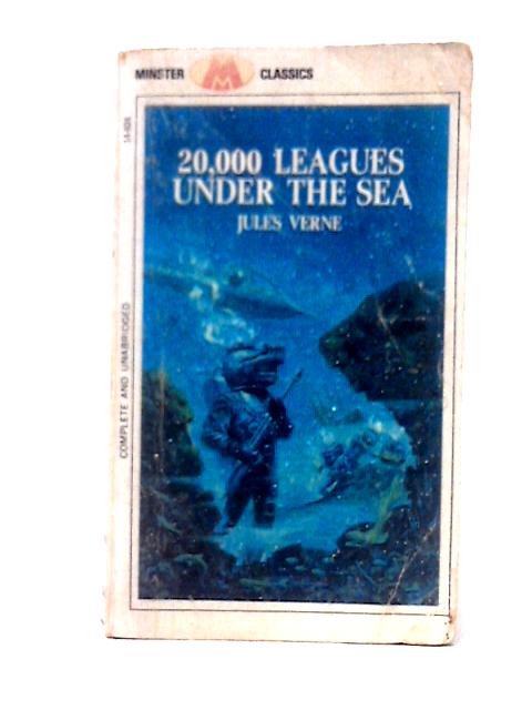 20,000 Leagues Under Sea By Jules Verne