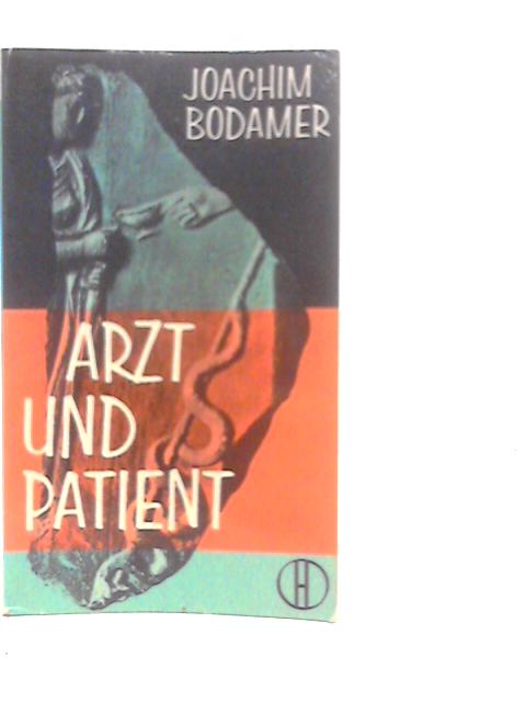 Arzt und Patient par Joachim Bodamer