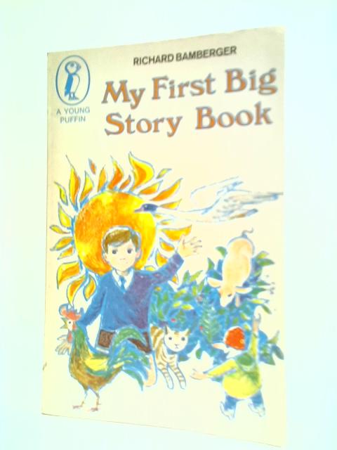 My First Big Story Book von Richard Bamberger