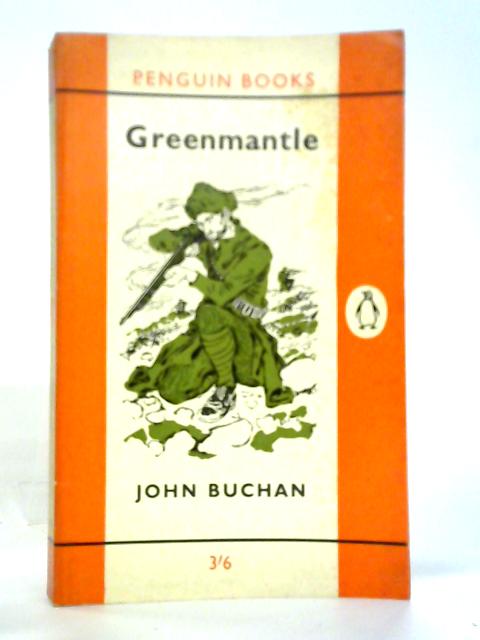 Greenmantle By John Buchan