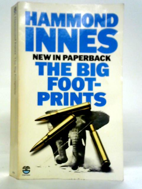 The Big Footprints By Hammond Innes