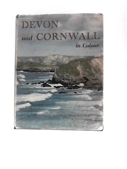 Devon And Cornwall In Colour: A Collection Of Colour Photographs von Jane Tregarthen