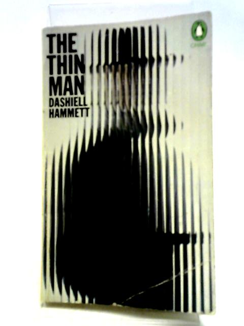 The Thin Man (Penguin Crime Fiction) By Dashiell Hammett