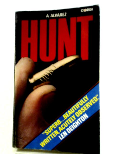 Hunt par A. Alvarez