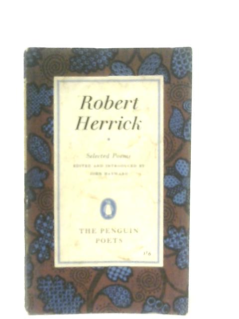 Robert Herrick: Poems from Hesperides and Noble Numbers By Robert Herrick