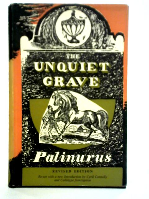 The Unquiet Grave By Palinurus