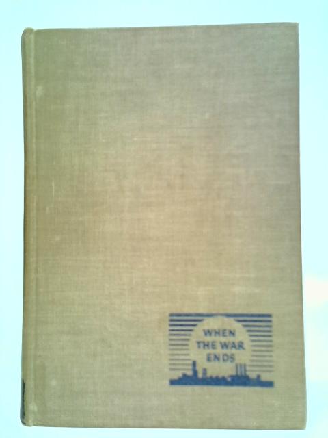 Tomorrow'S Trade: Problems Of Our Foreign Commerce By Stuart Chase