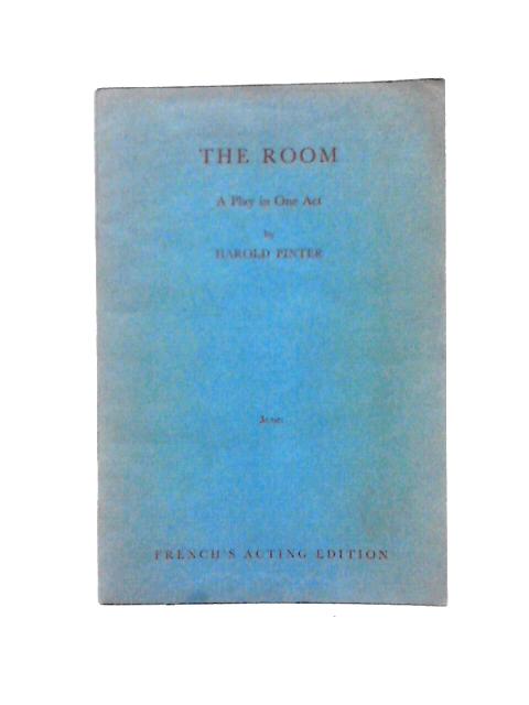 The Room By Harold Pinter
