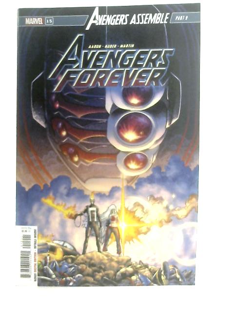 Avengers Forever No 15 May 2023 By Jason Aaron et al