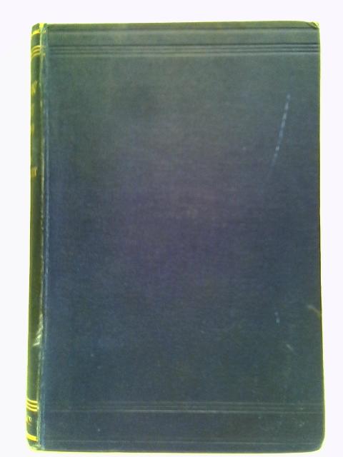 The Poor Law Report Of 1909 By Helen Bosanquet