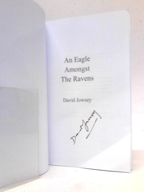 An Eagle Amongst The Ravens By David Jowsey