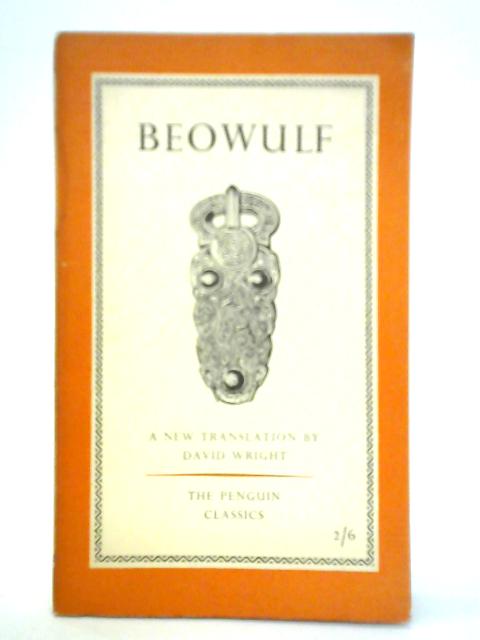 Beowulf par David Wright