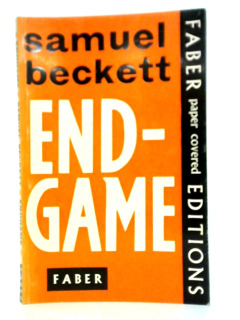 End-Game By Samuel Beckett