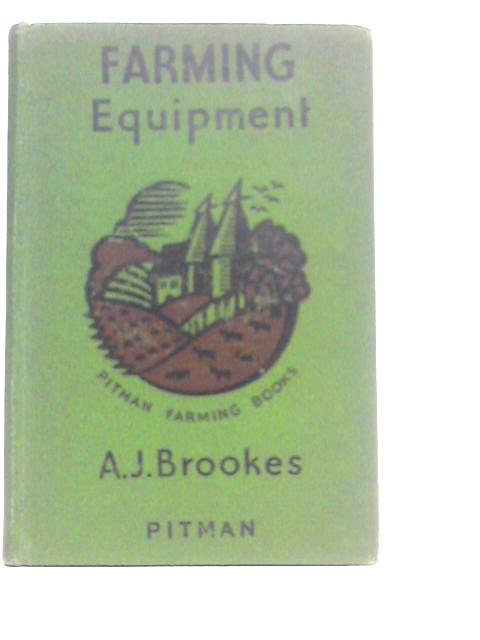 Farming Equipment von A.J.Brookes