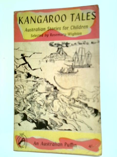 Kangaroo Tales: A Collection of Autralian Stories for Children par Rosemary Wighton