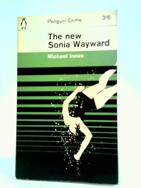 The New Sonia Wayward By Michael Innes