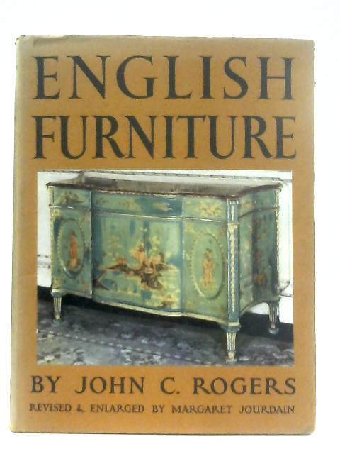 English Furniture By John C. Rogers