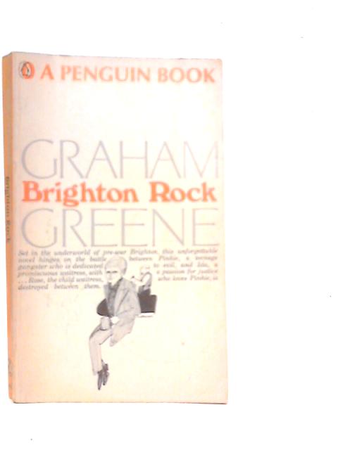 Brighton Rock By Graham Greene