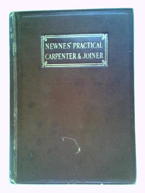 Practical Carpenter And Joiner: Vol.II By Edward Molloy (Editor)