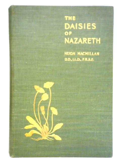 The Daisies Of Nazareth By Hugh Macmillan