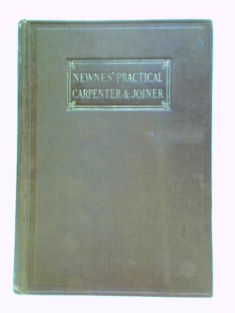 Practical Carpenter And Joiner: Vol. I von Edward Molloy (Editor)