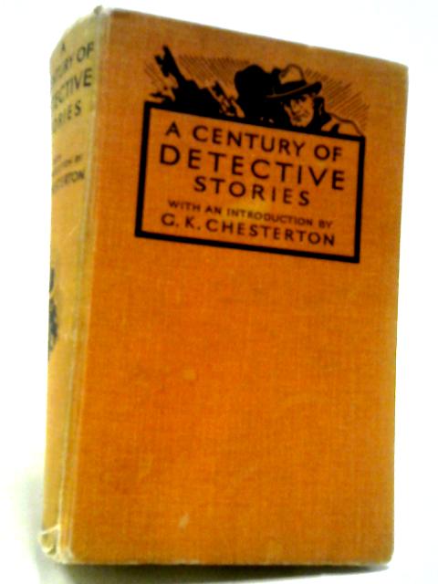 A Century of Detective Stories By Various